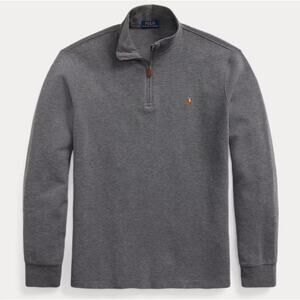 Polo Ralph Lauren Estate Quarter-Zip Pullover Save your Wishlist Mens Size XL